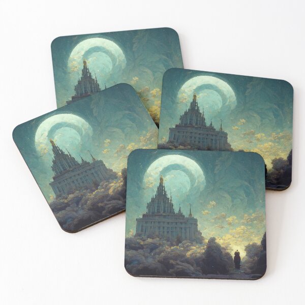 Item preview, God of the Sky | Sanctuary designed and sold by Kazaiart.