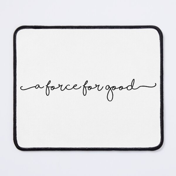 Item preview, A Force For Good designed and sold by Simply Bonita by Lorena Valentina.