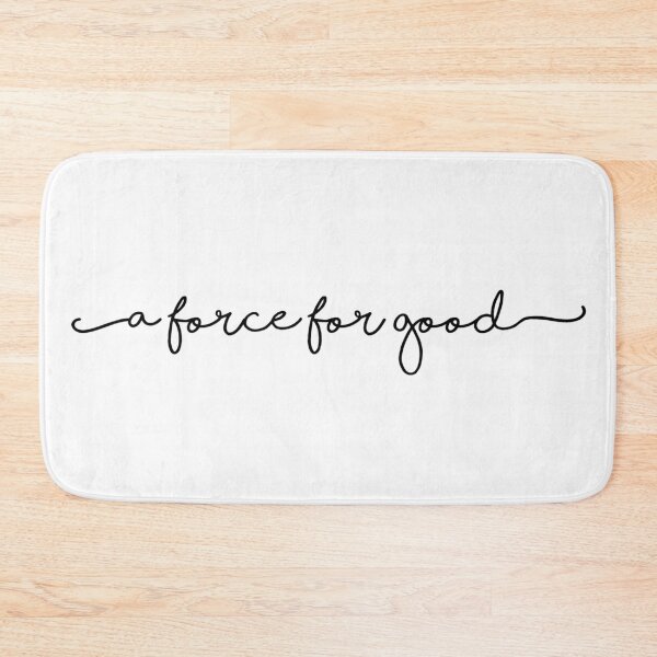 Item preview, A Force For Good designed and sold by Simply Bonita by Lorena Valentina.