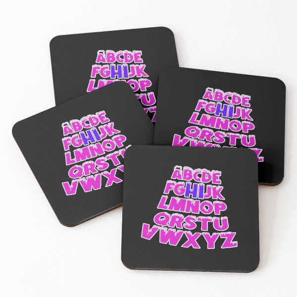 Item preview, Pre K Kindergarten Hi Alphabet Back To School Teachers  designed and sold by WoodburyLake.