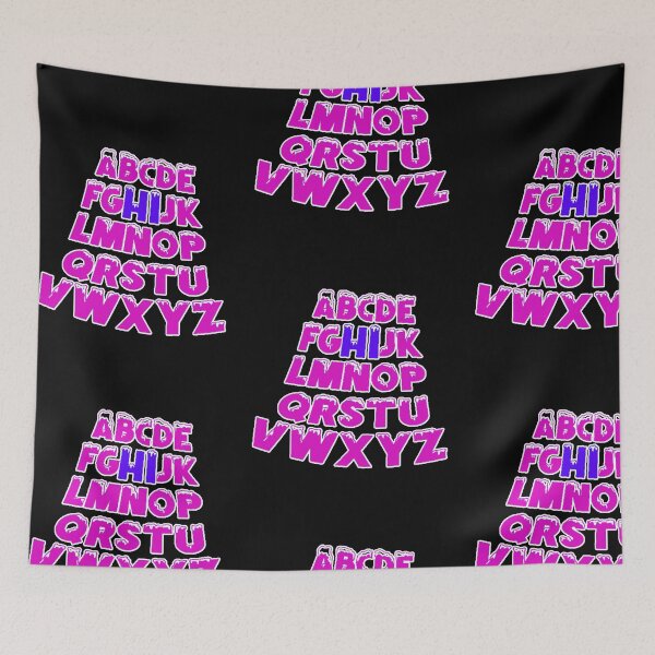 Item preview, Pre K Kindergarten Hi Alphabet Back To School Teachers  designed and sold by WoodburyLake.