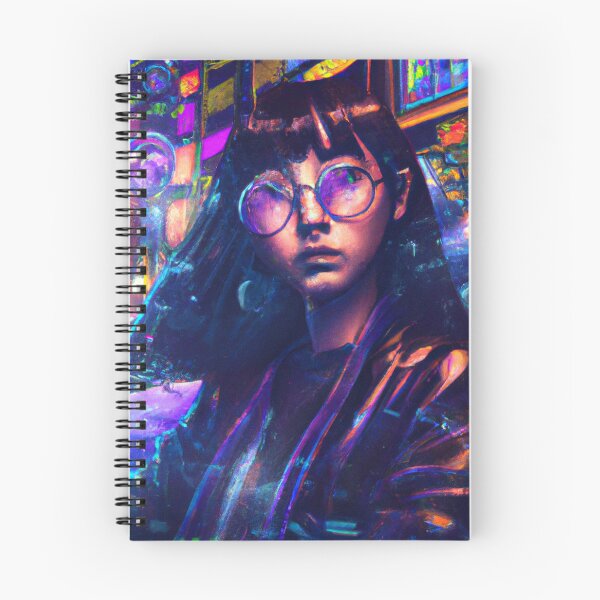 Item preview, Night Coffee (DALL-E Art) designed and sold by emoartwork.