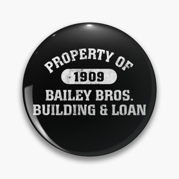 Item preview, Property of Bailey Bros. designed and sold by twHistory.