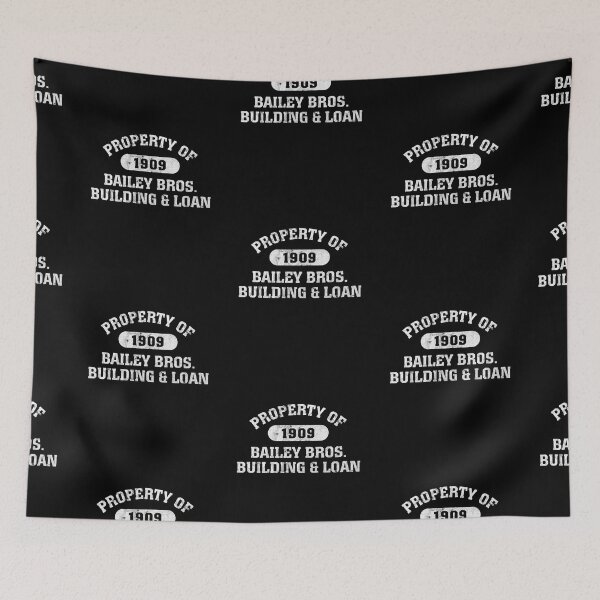 Item preview, Property of Bailey Bros. designed and sold by twHistory.