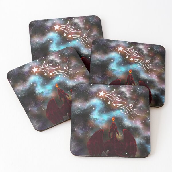 Item preview, Stargazing Dragon designed and sold by Lady-Lilac.