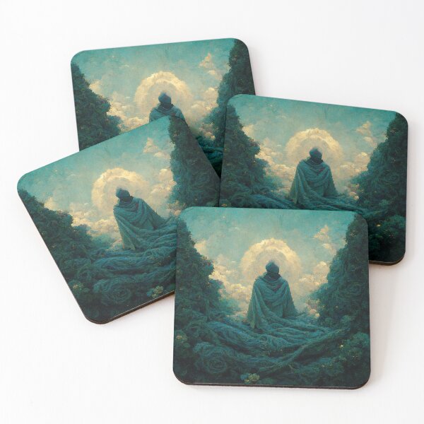 Item preview, God of the Sky | Meditation designed and sold by Kazaiart.
