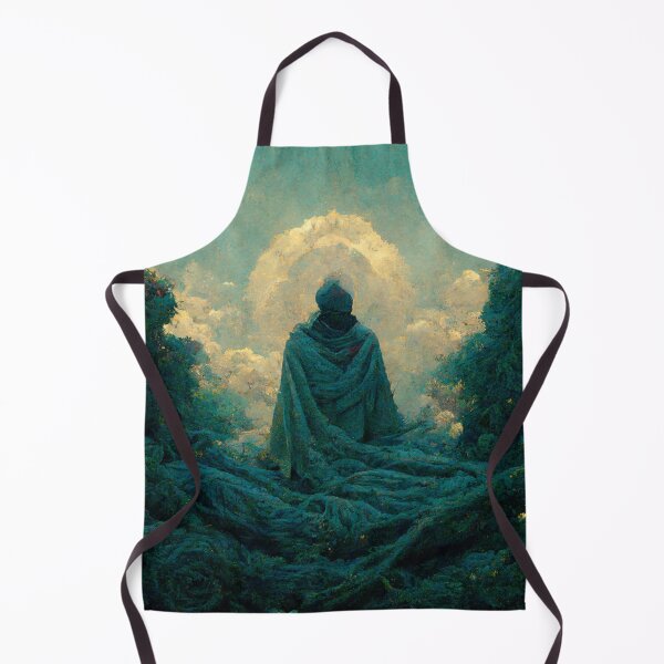 Item preview, God of the Sky | Meditation designed and sold by Kazaiart.