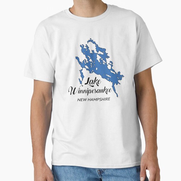 Item preview, Lake Winnipesaukee, NH USA designed and sold by AnimalCreations.