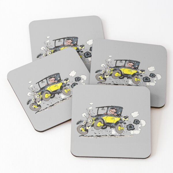Item preview, Gaston Goof in Car designed and sold by CyberGirlz.