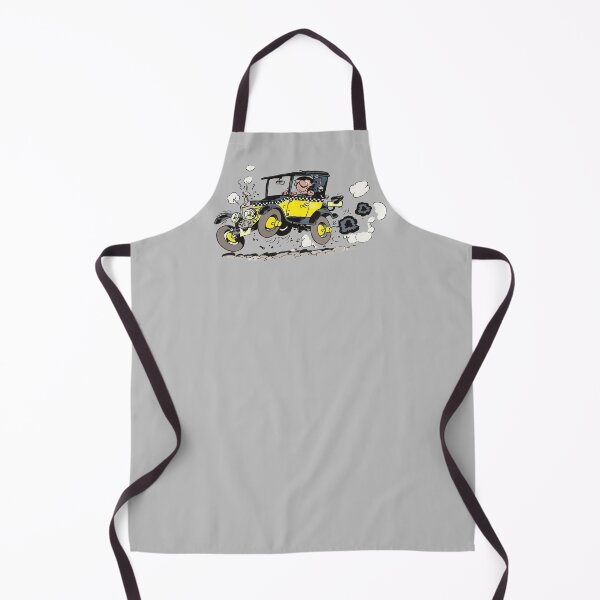 Item preview, Gaston Goof in Car designed and sold by CyberGirlz.