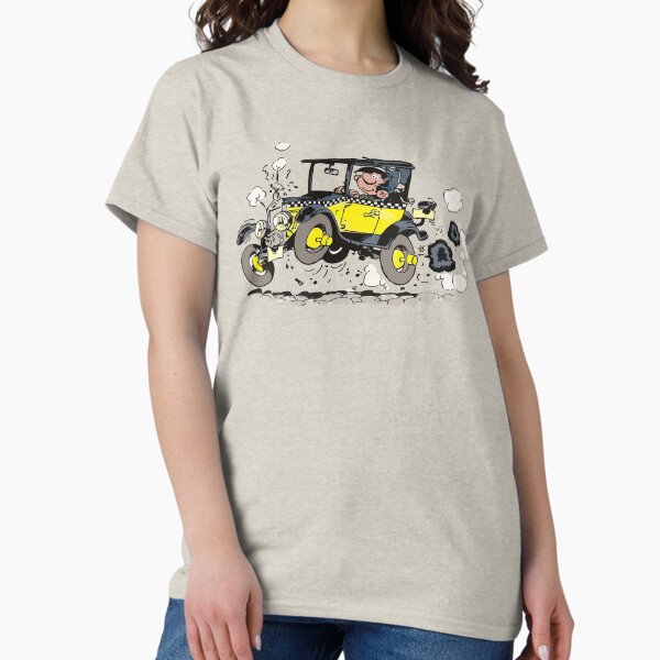 Item preview, Gaston Goof in Car designed and sold by CyberGirlz.