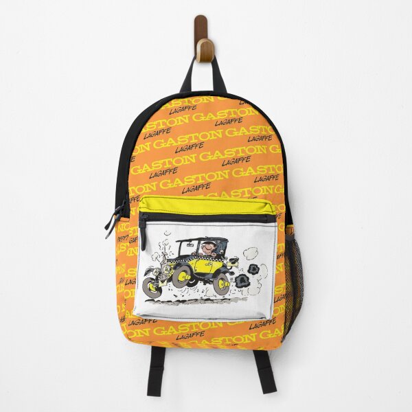 Item preview, Gaston Goof in Car designed and sold by CyberGirlz.