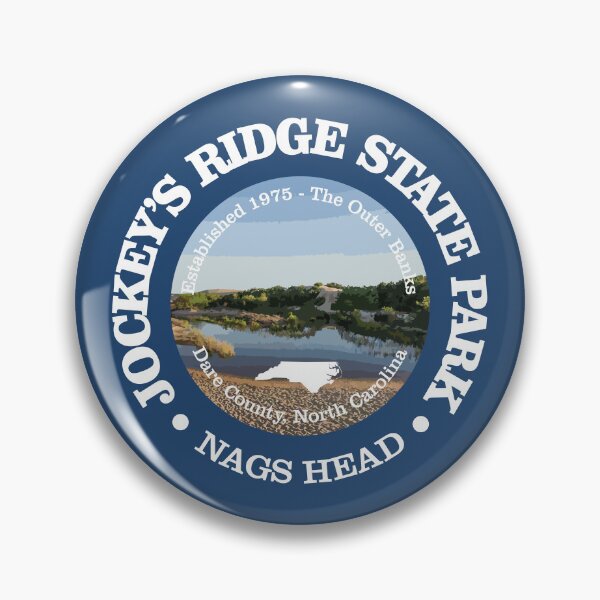 Item preview, Jockey's Ridge State Park designed and sold by curranmorgan.