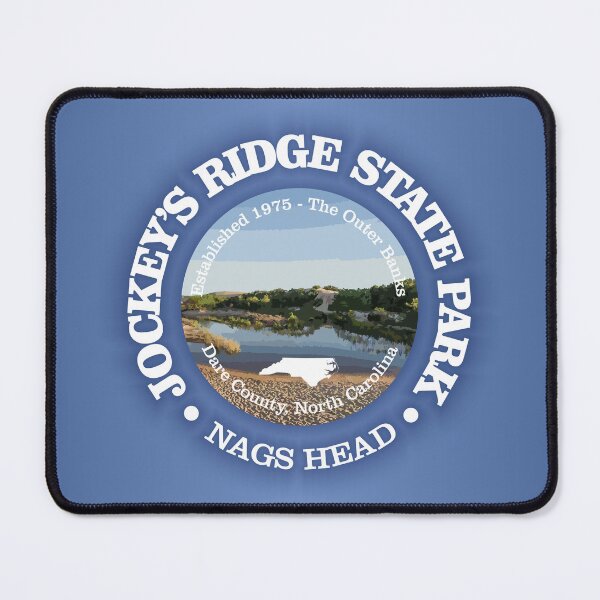 Item preview, Jockey's Ridge State Park designed and sold by curranmorgan.