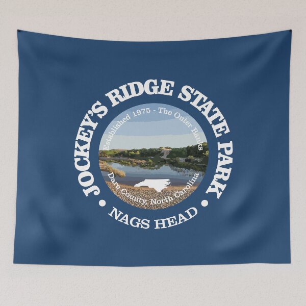 Item preview, Jockey's Ridge State Park designed and sold by curranmorgan.
