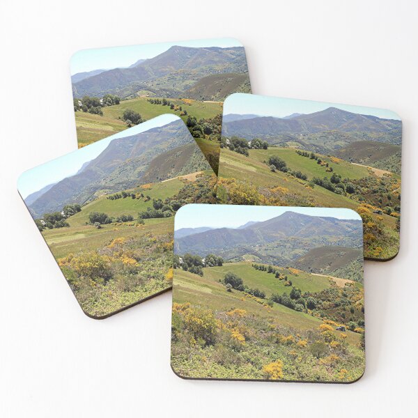 Item preview, Mountains near O'Cebreiro, El Camino, Spain designed and sold by FranWest.
