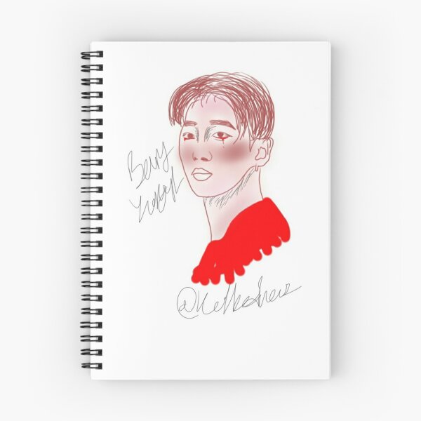 Item preview, B.A.P Bang yongguk designed and sold by Choikalla.