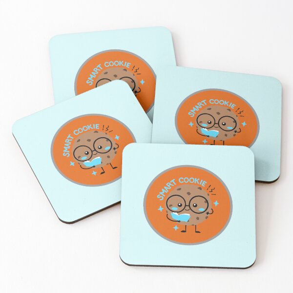 Item preview, Great The Best Teacher Smart Cookie Design designed and sold by BestTeacher.