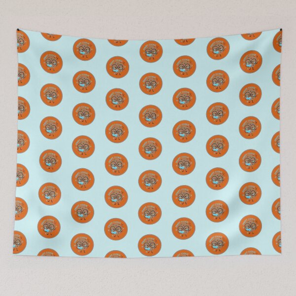 Item preview, Great The Best Teacher Smart Cookie Design designed and sold by BestTeacher.