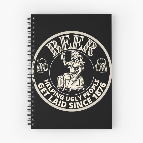 Item preview, Beer helping ugly people get laid  designed and sold by outlaw70.