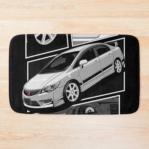 Item preview, Civic FD2 Type R designed and sold by squeal tires.