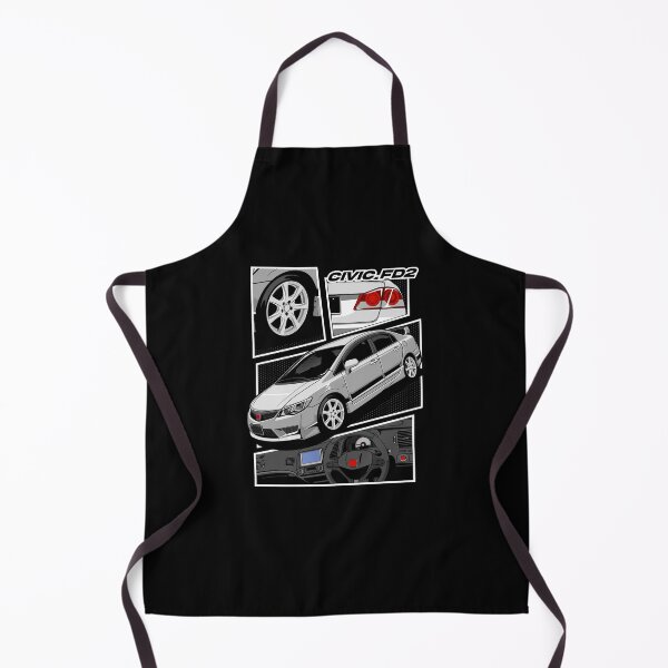 Item preview, Civic FD2 Type R designed and sold by squeal tires.