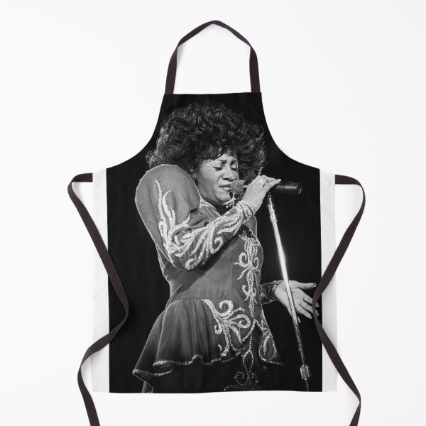 Item preview, Patti LaBelle - BW Photograph designed and sold by ConcertImages.