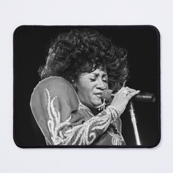 Item preview, Patti LaBelle - BW Photograph designed and sold by ConcertImages.