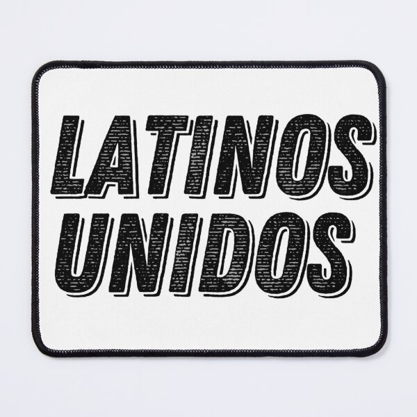 Item preview, Latinos Unidos designed and sold by Lorena Valentina.