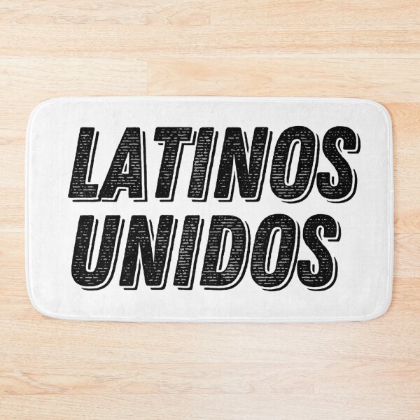 Item preview, Latinos Unidos designed and sold by Lorena Valentina.