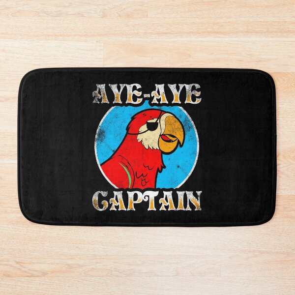 Item preview, Captain with parrot designed and sold by Mila1946.