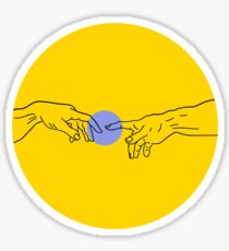 THE CREATION Sticker