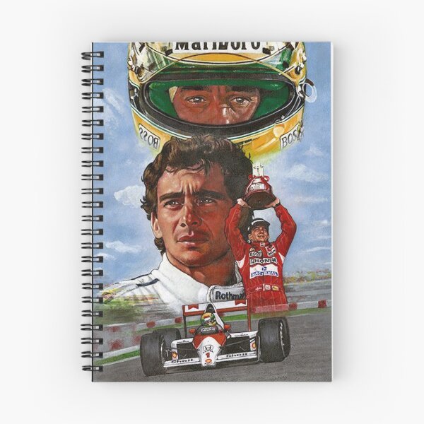 Item preview, Ayrton Senna da Silva designed and sold by bopdown.