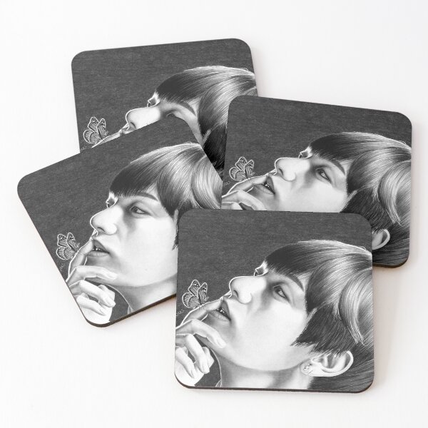 Item preview, BTS V (Butterfly) designed and sold by supermanworks.