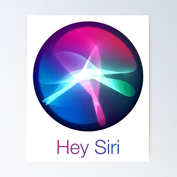 Item preview, Hey Siri designed and sold by MangaCortaTees.