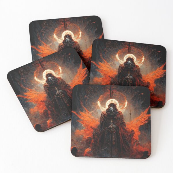 Item preview, In The Place of Anger | Deadly Wait designed and sold by Kazaiart.