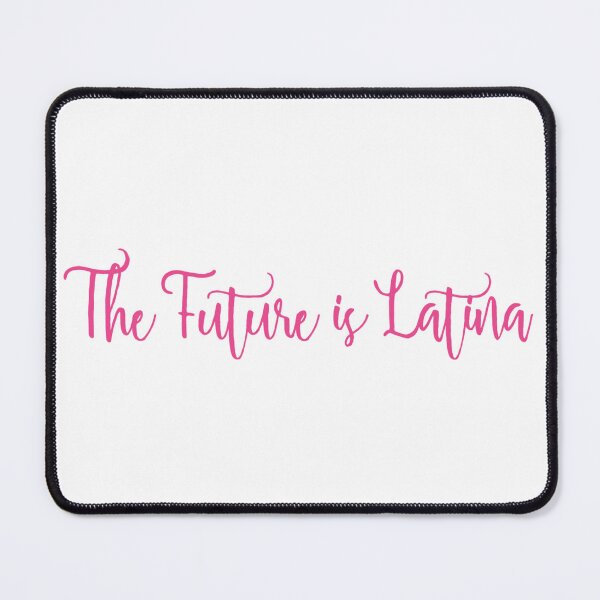 Item preview, The Future is Latina (Script) designed and sold by Lorena Valentina.