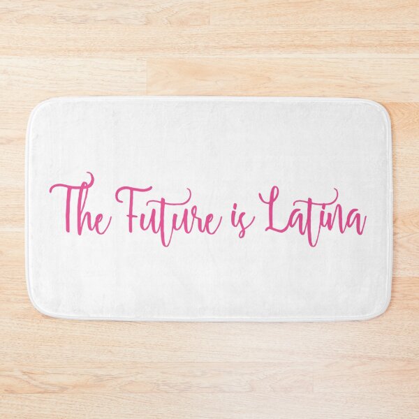 Item preview, The Future is Latina (Script) designed and sold by Lorena Valentina.