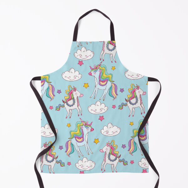Item preview, unicorn pattern, designed and sold by Soofingscapes.