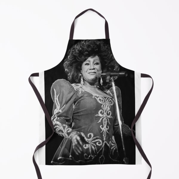 Item preview, Patti LaBelle - BW Photograph designed and sold by ConcertImages.