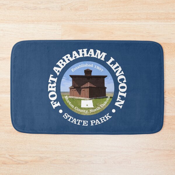 Item preview, Fort Abraham Lincoln State Park designed and sold by curranmorgan.