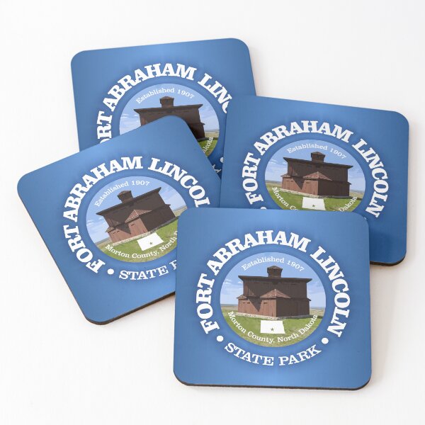 Item preview, Fort Abraham Lincoln State Park designed and sold by curranmorgan.