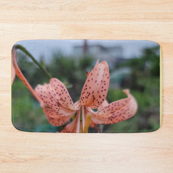 Item preview,  Lilies flower blooming along the East Bok coast of Jeju, Korea designed and sold by human8891.