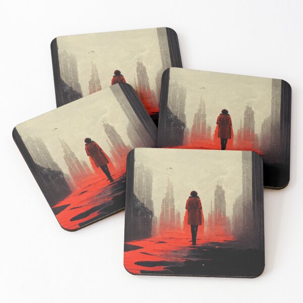 Item preview, In The Place of Denial | The Long Walk designed and sold by Kazaiart.