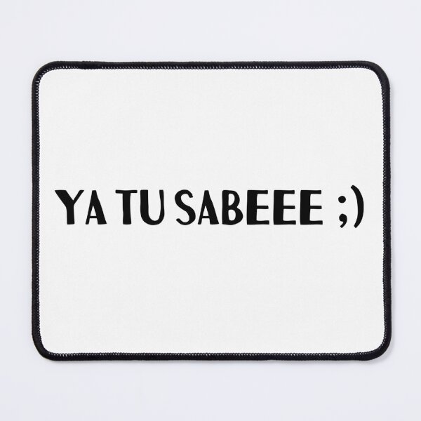 Item preview, Ya Tu Sabe designed and sold by Lorena Valentina.
