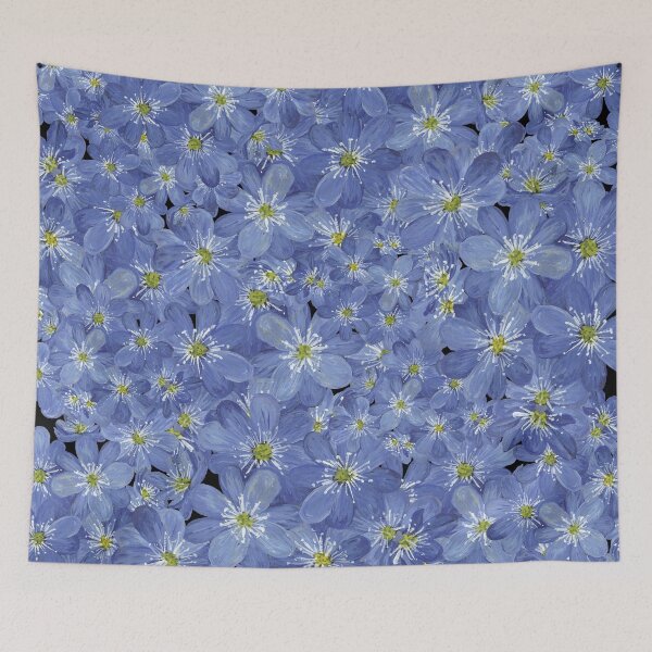 Item preview, Hepatica 6 designed and sold by nastiaart.