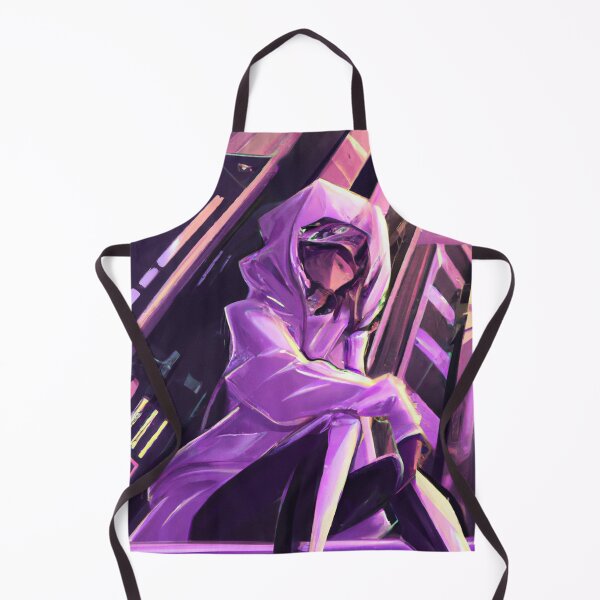 Item preview, Cyberpunk city at sunrise (DALL-E Art) designed and sold by emoartwork.