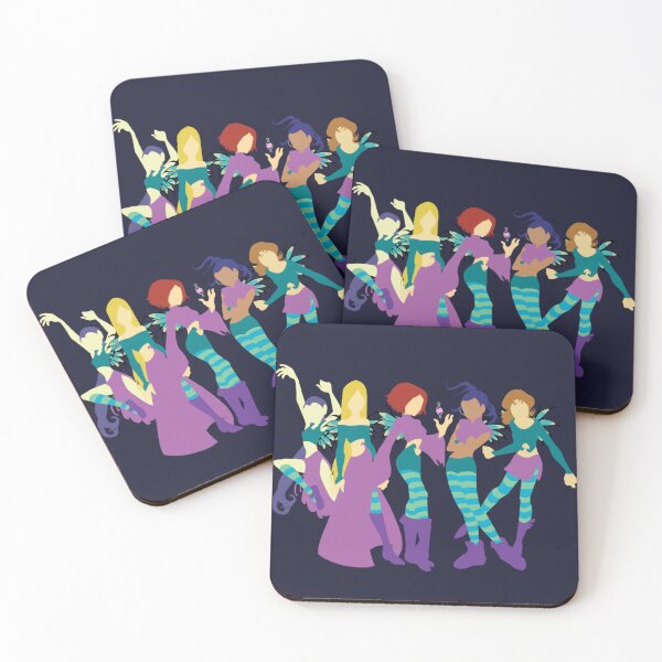 Item preview, W.I.T.C.H Girls designed and sold by Gil626.
