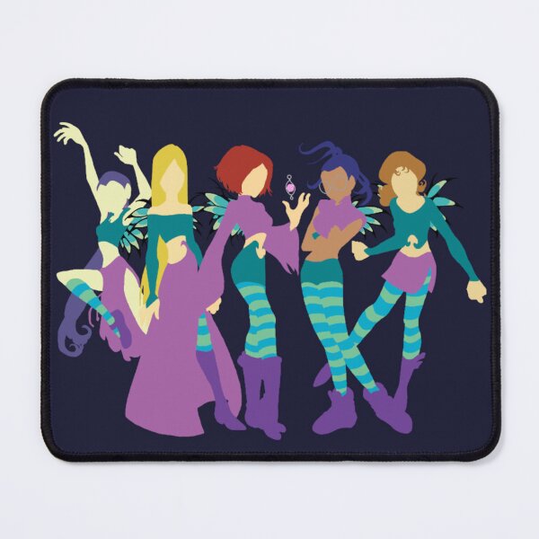 Item preview, W.I.T.C.H Girls designed and sold by Gil626.