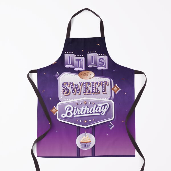 Item preview, My Sweet Sixteen Birthday designed and sold by Katrina Sutton.